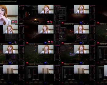 gingerpretty — 79 minute Chaturbate female cam show recording, 1080p, Dec 12, 2021