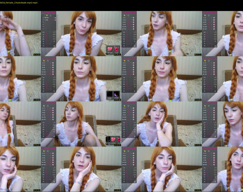 gingerpretty — 40 minute Chaturbate female cam show recording, 1080p, Dec 13, 2021