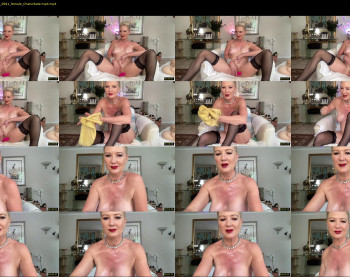 gl1tter_barbie — 5 minute Chaturbate female cam show recording, 1080p, Dec 12, 2021