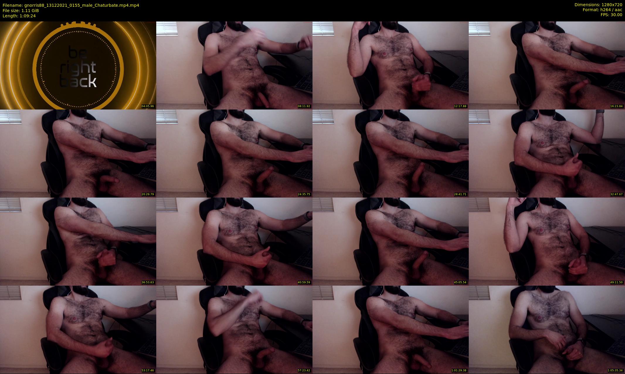 gnorris88 — 70 minute Chaturbate male cam show recording, 720p, Dec 13, 2021