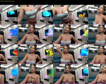 haileygrx — 11 minute Chaturbate female cam show recording, 1080p, Dec 12, 2021
