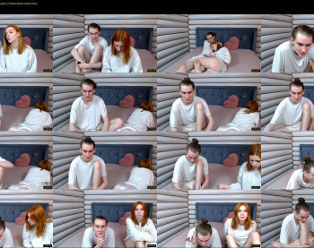 hizgi — 36 minute Chaturbate couple cam show recording, 720p, Dec 12, 2021