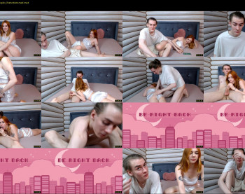 hizgi — 36 minute Chaturbate couple cam show recording, 720p, Dec 12, 2021