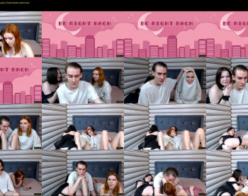 hizgi — 36 minute Chaturbate couple cam show recording, 720p, Dec 13, 2021