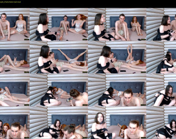 hizgi — 24 minute Chaturbate couple cam show recording, 720p, Dec 13, 2021
