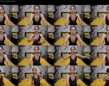 hornyycpl — 3 minute Chaturbate couple cam show recording, 720p, Dec 12, 2021