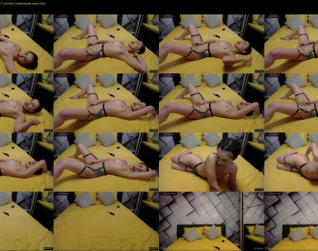 hornyycpl — 8 minute Chaturbate couple cam show recording, 720p, Dec 12, 2021