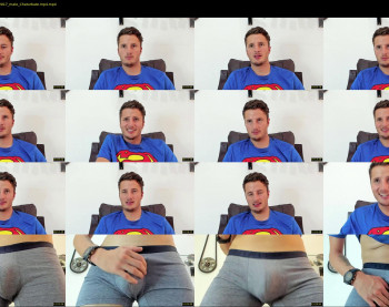 horse_man2 — 18 minute Chaturbate male cam show recording, 720p, Dec 12, 2021