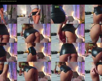 iamsavagegirl — 41 minute Chaturbate female cam show recording, 1080p, Dec 12, 2021