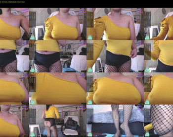 inndrahot — 30 minute Chaturbate female cam show recording, 720p, Dec 12, 2021