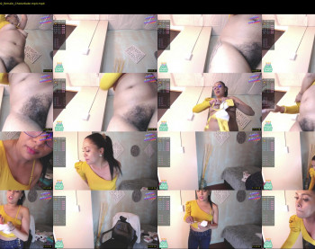 inndrahot — 18 minute Chaturbate female cam show recording, 720p, Dec 12, 2021