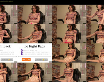 its_lily — 62 minute Chaturbate female cam show recording, 1080p, Dec 12, 2021