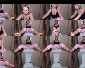 jaqueline88 — 40 minute Chaturbate female cam show recording, 720p, Dec 12, 2021
