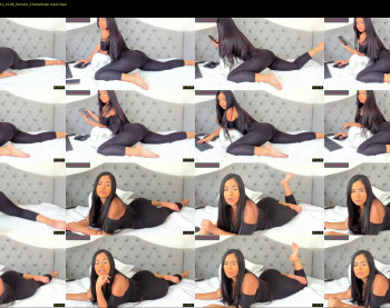 jenny_roberts96 — 13 minute Chaturbate female cam show recording, 1080p, Dec 12, 2021