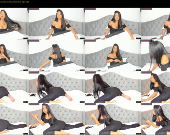 jenny_roberts96 — 26 minute Chaturbate female cam show recording, 1080p, Dec 12, 2021