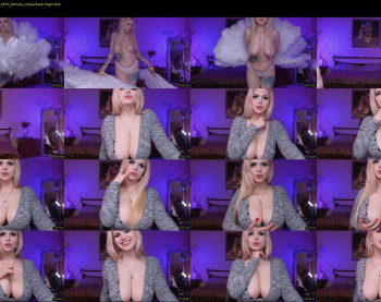 jessiccaburns — 34 minute Chaturbate female cam show recording, 720p, Dec 12, 2021
