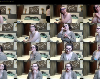 jessykah — 49 minute Chaturbate female cam show recording, 1080p, Dec 12, 2021