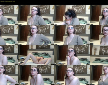 jessykah — 48 minute Chaturbate female cam show recording, 1080p, Dec 12, 2021