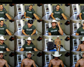john_king29 — 37 minute Chaturbate male cam show recording, 720p, Dec 12, 2021