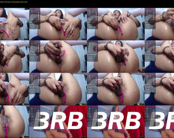 joyce_baners — 23 minute Chaturbate female cam show recording, 1080p, Dec 12, 2021