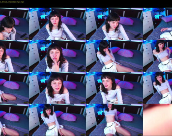 juby_yubi — 8 minute Chaturbate female cam show recording, 1080p, Dec 12, 2021