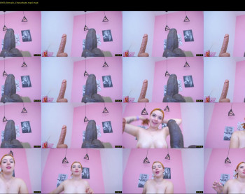 julietavargas — 21 minute Chaturbate female cam show recording, 1080p, Dec 12, 2021