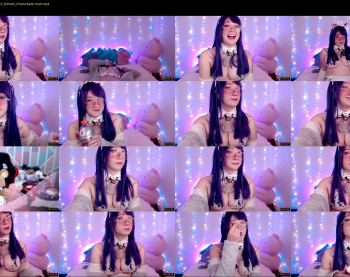 kao_chan — 69 minute Chaturbate female cam show recording, 1080p, Dec 12, 2021