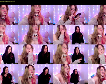 kao_chan — 38 minute Chaturbate female cam show recording, 1080p, Dec 12, 2021