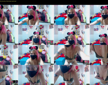 karla_grey_ — 5 minute Chaturbate female cam show recording, 720p, Dec 13, 2021