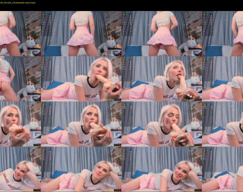 katrinpolly — 23 minute Chaturbate couple cam show recording, 1080p, Dec 12, 2021