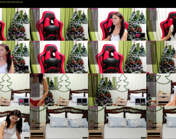 kettimi — 28 minute Chaturbate female cam show recording, 720p, Dec 12, 2021