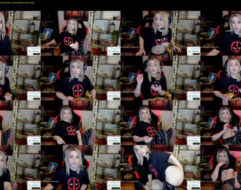 kimilee22 — 85 minute Chaturbate female cam show recording, 1080p, Dec 13, 2021
