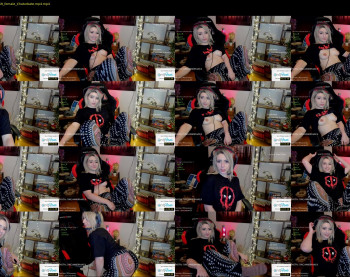 kimilee22 — 25 minute Chaturbate female cam show recording, 1080p, Dec 13, 2021