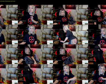 kimilee22 — 20 minute Chaturbate female cam show recording, 1080p, Dec 13, 2021