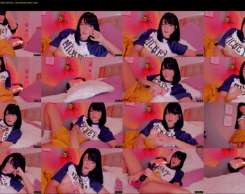 kittenmoon_ — 70 minute Chaturbate female cam show recording, 1080p, Dec 12, 2021