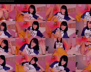 kittenmoon_ — 70 minute Chaturbate female cam show recording, 1080p, Dec 12, 2021