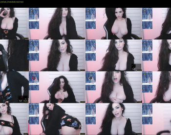 lady_yas — 70 minute Chaturbate female cam show recording, 720p, Dec 12, 2021