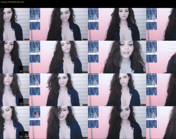 lady_yas — 9 minute Chaturbate female cam show recording, 720p, Dec 12, 2021