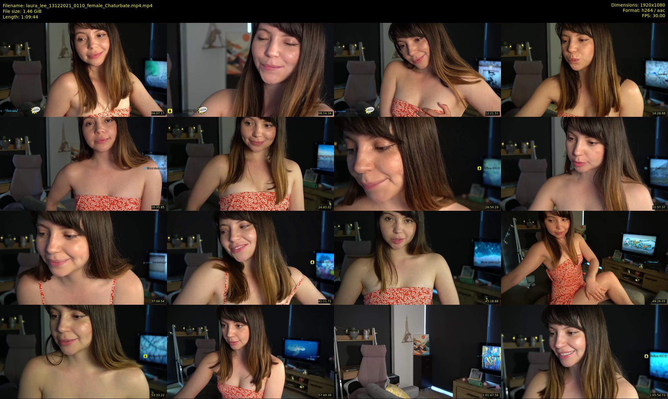 laura_lee — 70 minute Chaturbate female cam show recording, 1080p, Dec 13, 2021