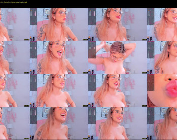 leah_prada_ — 3 minute Chaturbate female cam show recording, 1080p, Dec 12, 2021