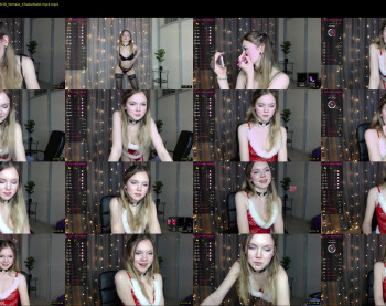 lessysweety — 88 minute Chaturbate female cam show recording, 720p, Dec 12, 2021
