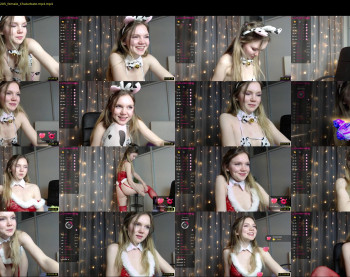 lessysweety — 88 minute Chaturbate female cam show recording, 720p, Dec 12, 2021