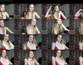 lessysweety — 8 minute Chaturbate female cam show recording, 720p, Dec 12, 2021