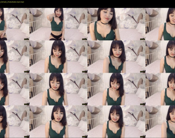 lianayun — 6 minute Chaturbate female cam show recording, 720p, Dec 12, 2021