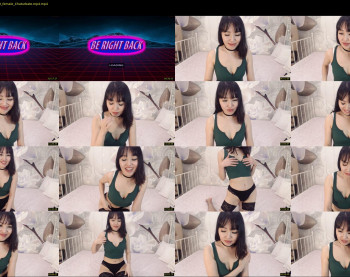 lianayun — 39 minute Chaturbate female cam show recording, 720p, Dec 12, 2021