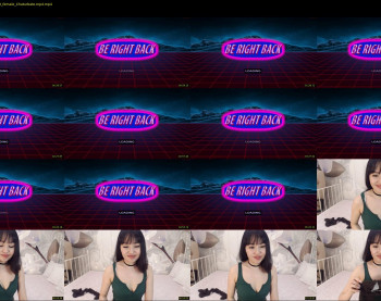 lianayun — 9 minute Chaturbate female cam show recording, 720p, Dec 13, 2021