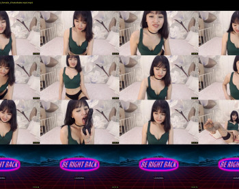 lianayun — 45 minute Chaturbate female cam show recording, 720p, Dec 13, 2021