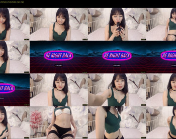 lianayun — 45 minute Chaturbate female cam show recording, 720p, Dec 13, 2021