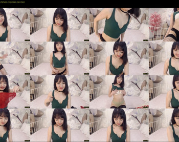 lianayun — 45 minute Chaturbate female cam show recording, 720p, Dec 13, 2021