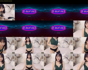 lianayun — 45 minute Chaturbate female cam show recording, 720p, Dec 13, 2021